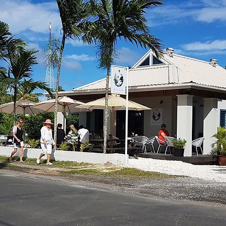 Sunset Quay Villa Rarotonga Dış mekan fotoğraf