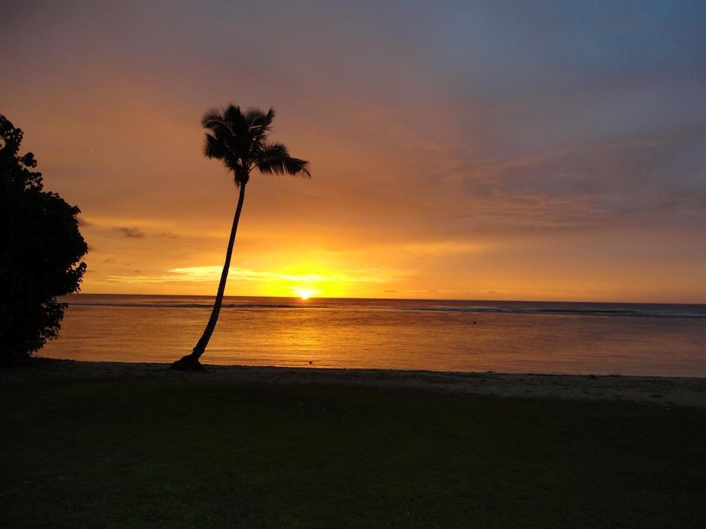 Sunset Quay Villa Rarotonga Dış mekan fotoğraf