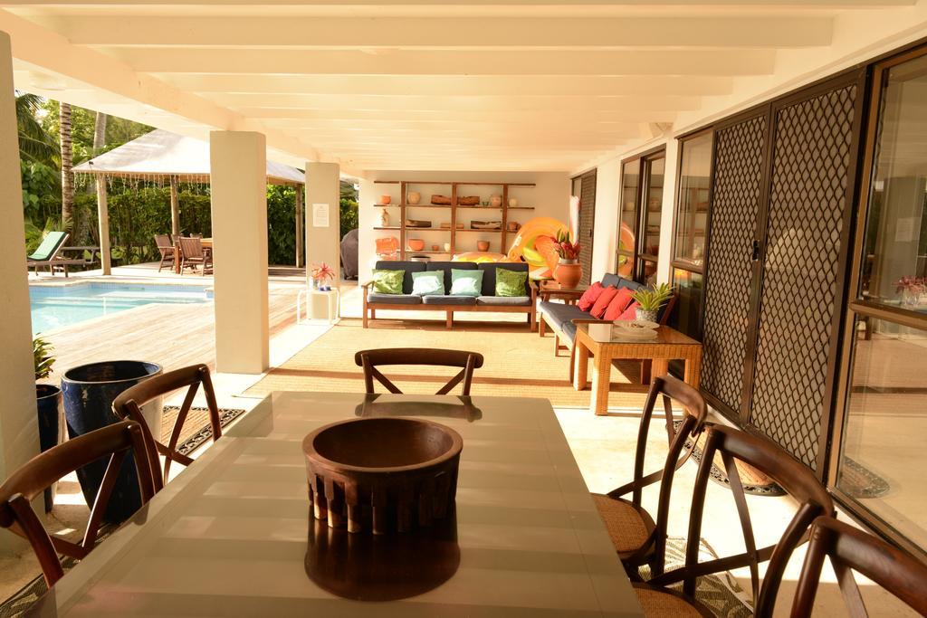 Sunset Quay Villa Rarotonga Dış mekan fotoğraf