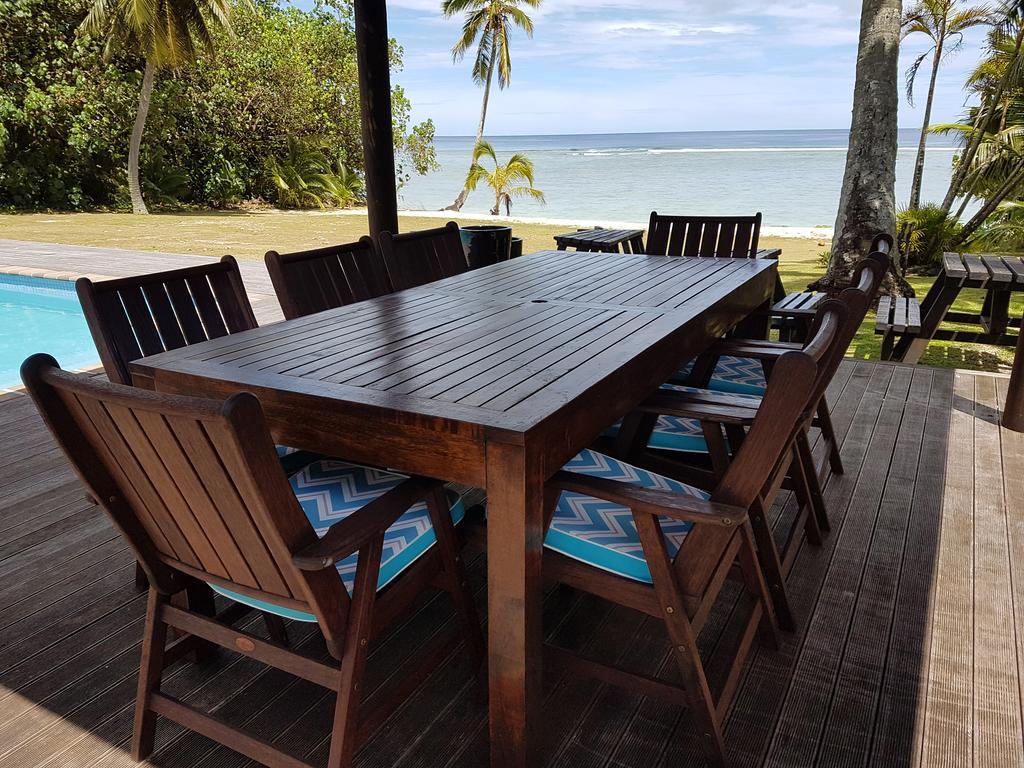 Sunset Quay Villa Rarotonga Dış mekan fotoğraf