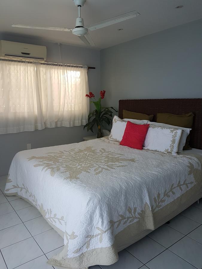 Sunset Quay Villa Rarotonga Dış mekan fotoğraf
