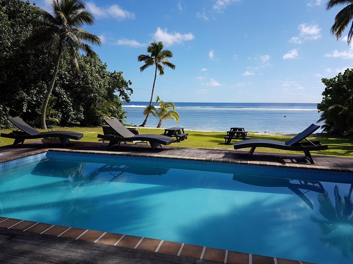 Sunset Quay Villa Rarotonga Dış mekan fotoğraf